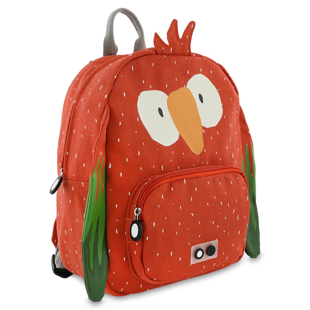 Backpack - Mr. Parrot